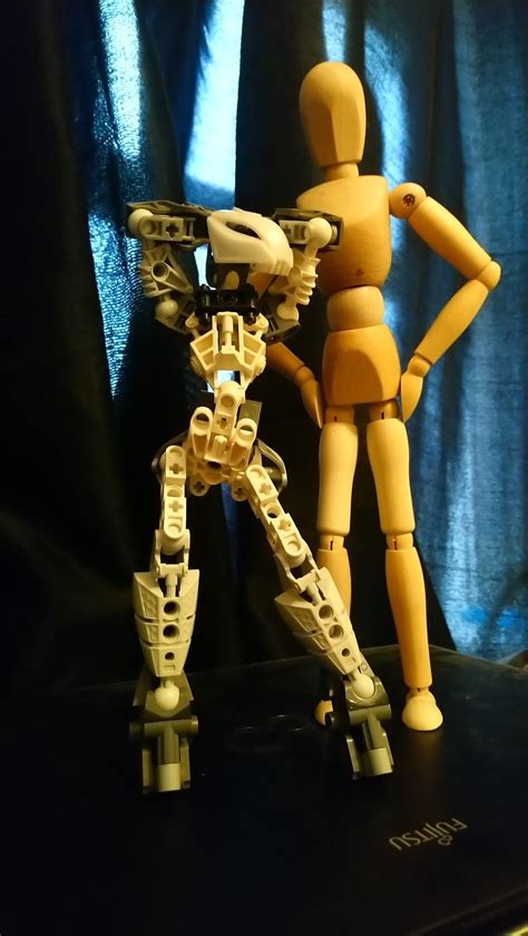 Bit Small On Twitter Mfw That Sexy Bionicle I Made Back In 2015 Is