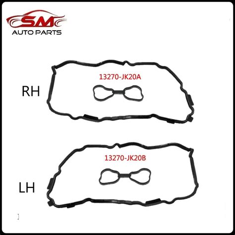 Original Valve Cover Gasket Nissan Teana J32 25 V6 Right 13270