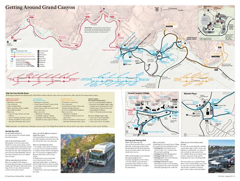 Grand Canyon Maps | NPMaps: Free national park maps