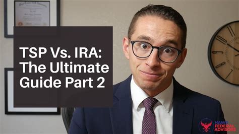 Tsp Vs Ira The Ultimate Guide Part 2 Youtube