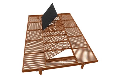 Pig Farrowing Crate Flooring