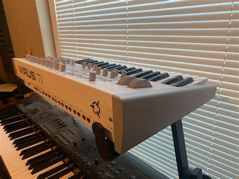 MATRIXSYNTH Access Virus TI Polar