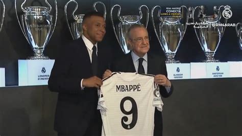 France D Buts R Ussis Pour Kylian Mbapp Avec Le Real Madrid