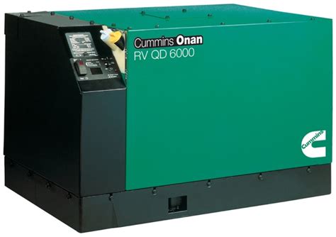 Onan Qd 6000 Cummins Inc