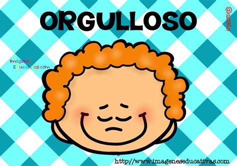 Tarjetas Para Trabajar Las Emociones 10 Imagenes Educativas