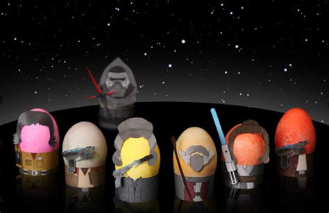 Star Wars Easter Eggs | Fun Family Crafts