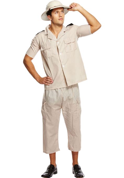 Safari Costume