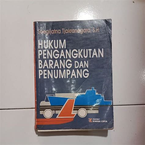 Jual Hukum Pengangkutan Barang Dan Penumpang Shopee Indonesia