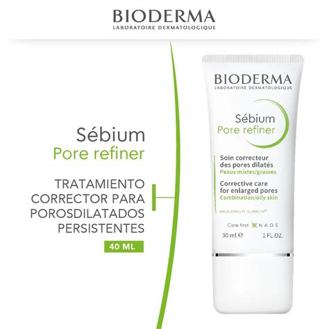 Sebium Pore Refiner Tratamiento Corrector Para Poros Dilatados Ml