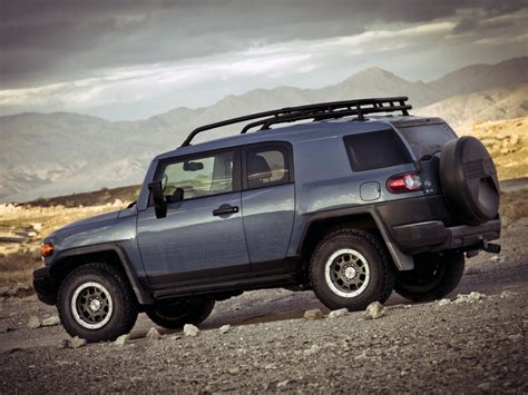 Toyota Fj Cruiser Production To End In August Autoevolution