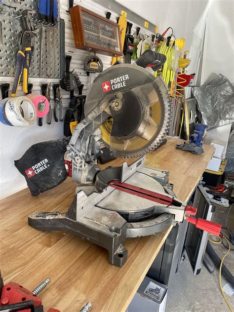 Craftsman 10 Compound Miter Saw With Stand Shop Now Th