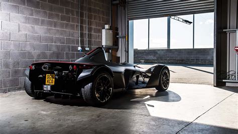 The BAC Mono is the supercar designed purely for the driver | Square Mile