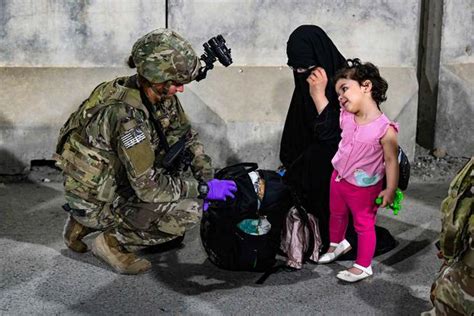 12000 More Visas For Afghans Who Helped Us Military Included In New