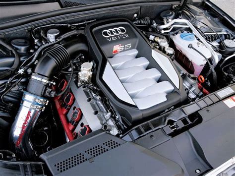 Audi A6 3 0t Engine