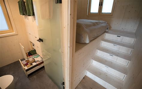 Wohnen Im Tiny House Dorf Mini Mit Komfort Sz De