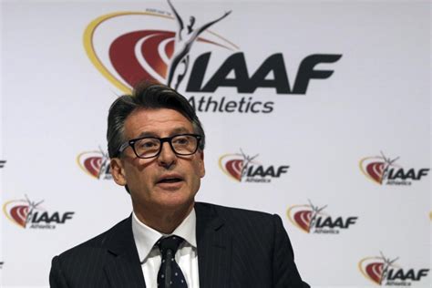 Sebastian Coe Reelegido Como Presidente De World Athletics Marca