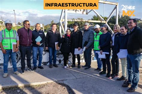 Supervisan Arranque De Obras En Playas De Rosarito Invertir N M S De