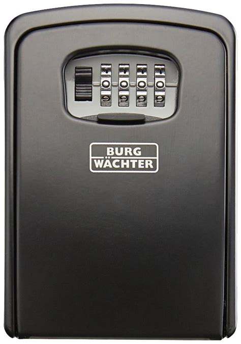 Buy Burg Wächter 39740 KEY SAFE 40 SB Key safe box Combination Conrad