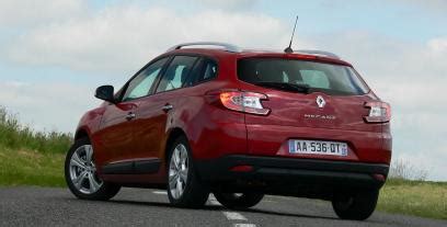 Renault Megane Iii Grandtour Silniki Dane Testy Autocentrum Pl