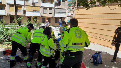 La Policía Identifica A La Pareja Huida Tras Intentar Asesinar A Puñaladas A Un Hombre De 33