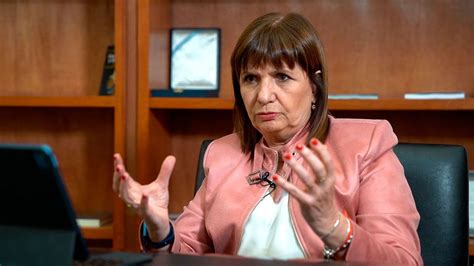 Bullrich Denunció Que Hay Un Acuerdo Político Entre Massa Y Milei “más