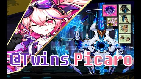 Elsword Na Laby Twins Picaro 11 4 Debrian Laboratory Youtube