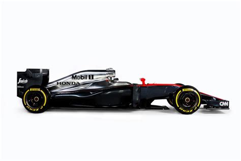 As Es El Nuevo Mclaren Honda Mp Fotos F En Estado Puro