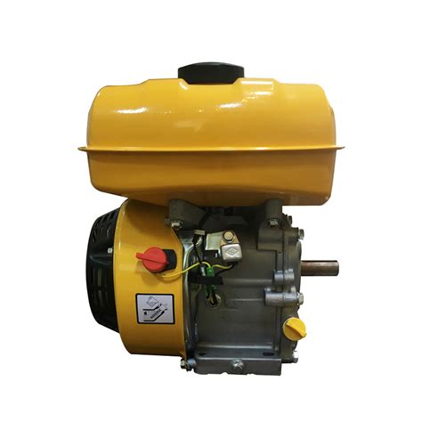 Power Value Gx Gasoline Engine Hp Stroke Single Cylinder Petrol