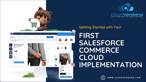 Get Started With Salesforce Commerce Cloud Implementation