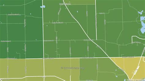 The Safest And Most Dangerous Places In Mount Jefferson Oh Crime Maps