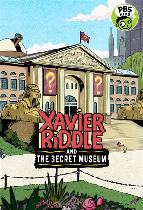 Xavier Riddle and the Secret Museum Specials - Trakt