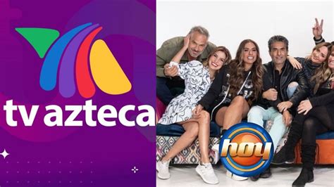 La Sacaron Del Clóset Tras 17 Años En Tv Azteca Y Divorcio Actriz Debuta En Hoy Y Hunde A