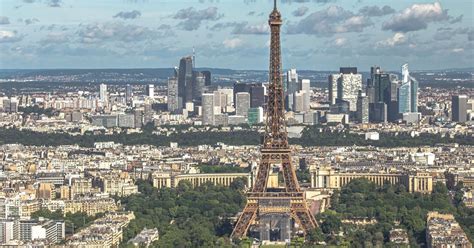 Par S Visita A La Torre Eiffel Con Acceso A La Cumbre O Al Segundo