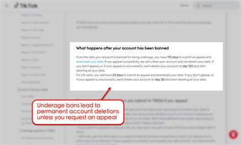 Unbanned TikTok Account How To Get Your Banned Account Back