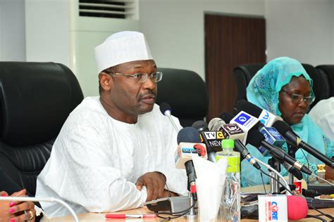 Inec Releases Final List Of Governorship Candidates Excludes Apc In