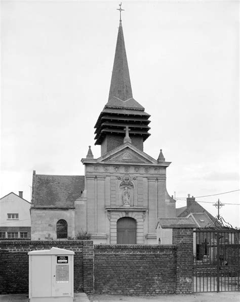 Le mobilier de l église paroissiale Saint Nicolas Saint Etienne