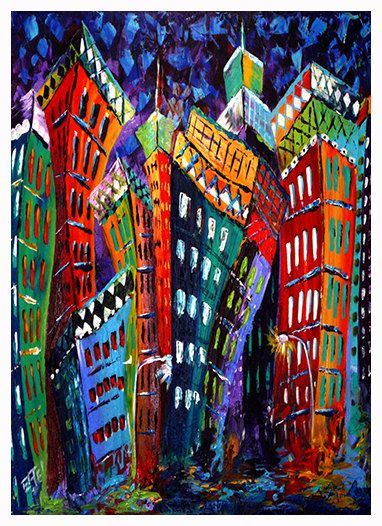 20 Excellent abstract art buildings You Can Use It Free Of Charge ...