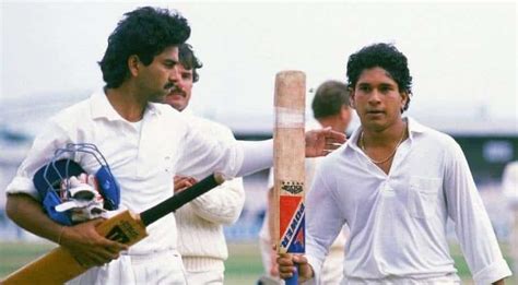 Sachin Tendulkar Biography - A Life in Cricket