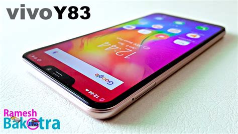 Vivo Y83 Unboxing And Full Review YouTube