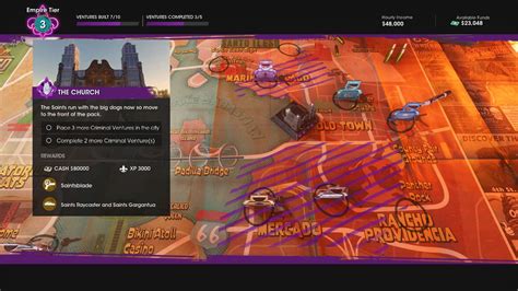 All Criminal Ventures In Saints Row