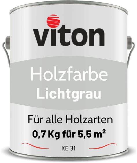 Bondex Holzfarbe für Außen 2 5 L Lichtgrau für ca 25 m² Wetter