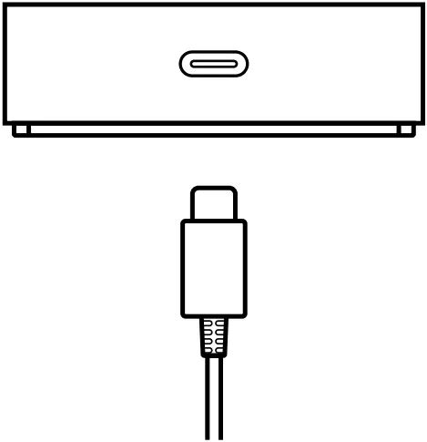 Visiontek Vt Multi Display Mst Dock User Manual