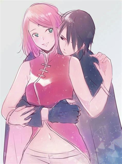 Sasuke And Sakura