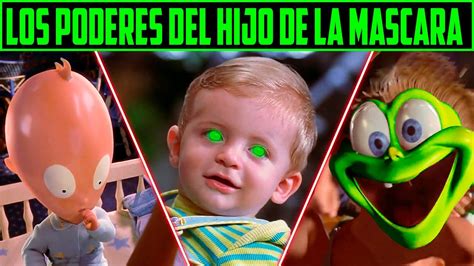 El Hijo De La Mascara Resumen En Minutos Youtube