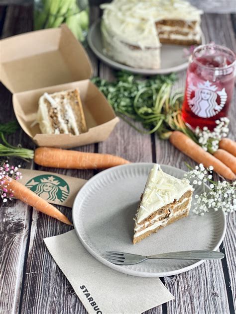 Kalorienarmer Carrot Cake à la Starbucks ohne Zuckerzusatz Rezept