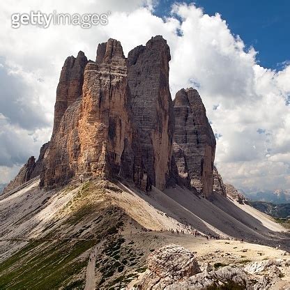 Drei Zinnen Or Tre Cime Di Lavaredo