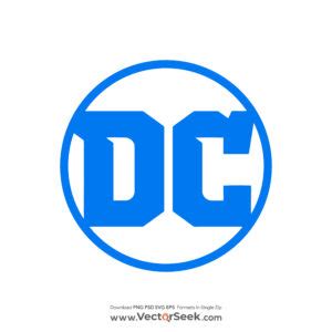 DC Comics Logo Vector - (.Ai .PNG .SVG .EPS Free Download)