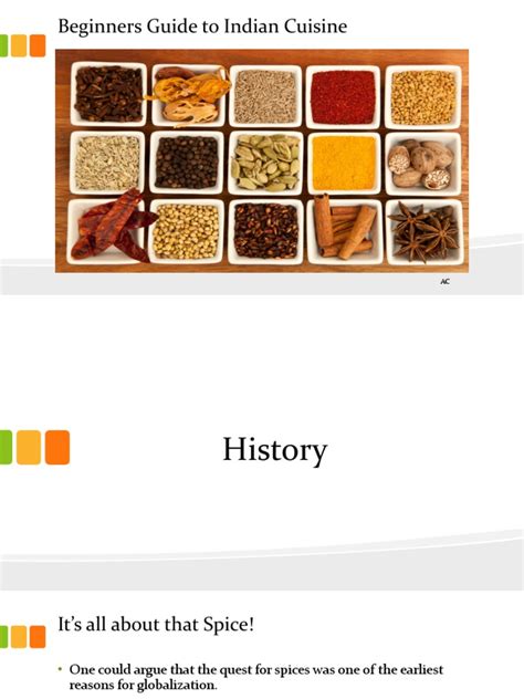 Beginners Guide To Indian Cuisine Pdf Indian Cuisine Spice