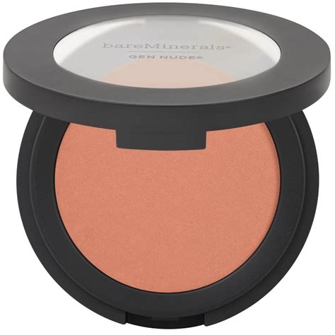 Bareminerals Gen Nude Powder Blush Gr That Peach Tho