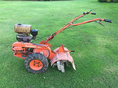 Howard Rotavator Excellent Condition And Full Working Order